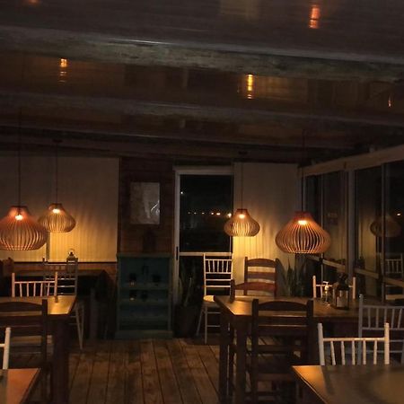 Puertas Al Cabo Hostel กาโบโปโลนิโอ ภายนอก รูปภาพ